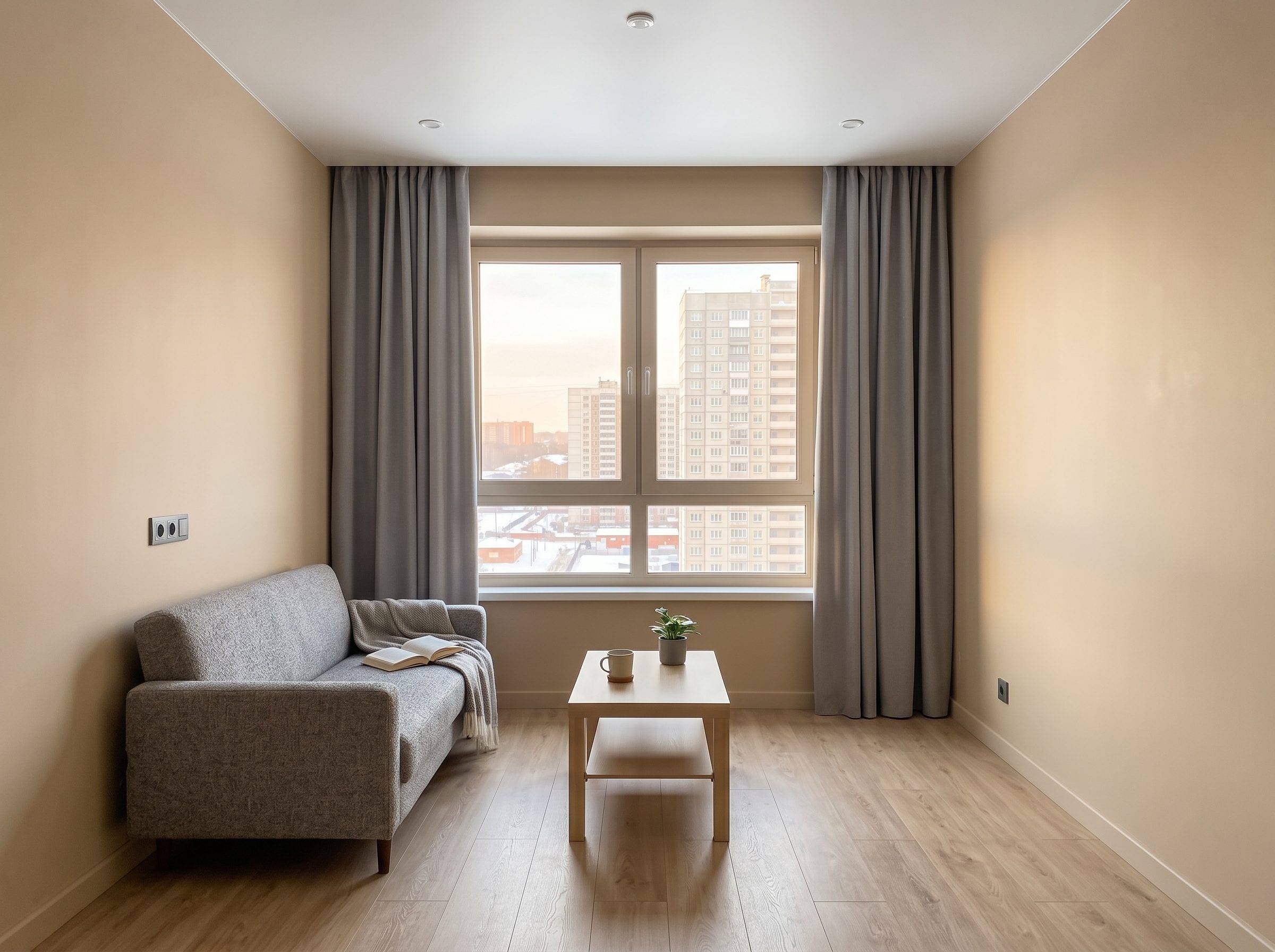 Кейс после ремонта · ЖК Салават Купере