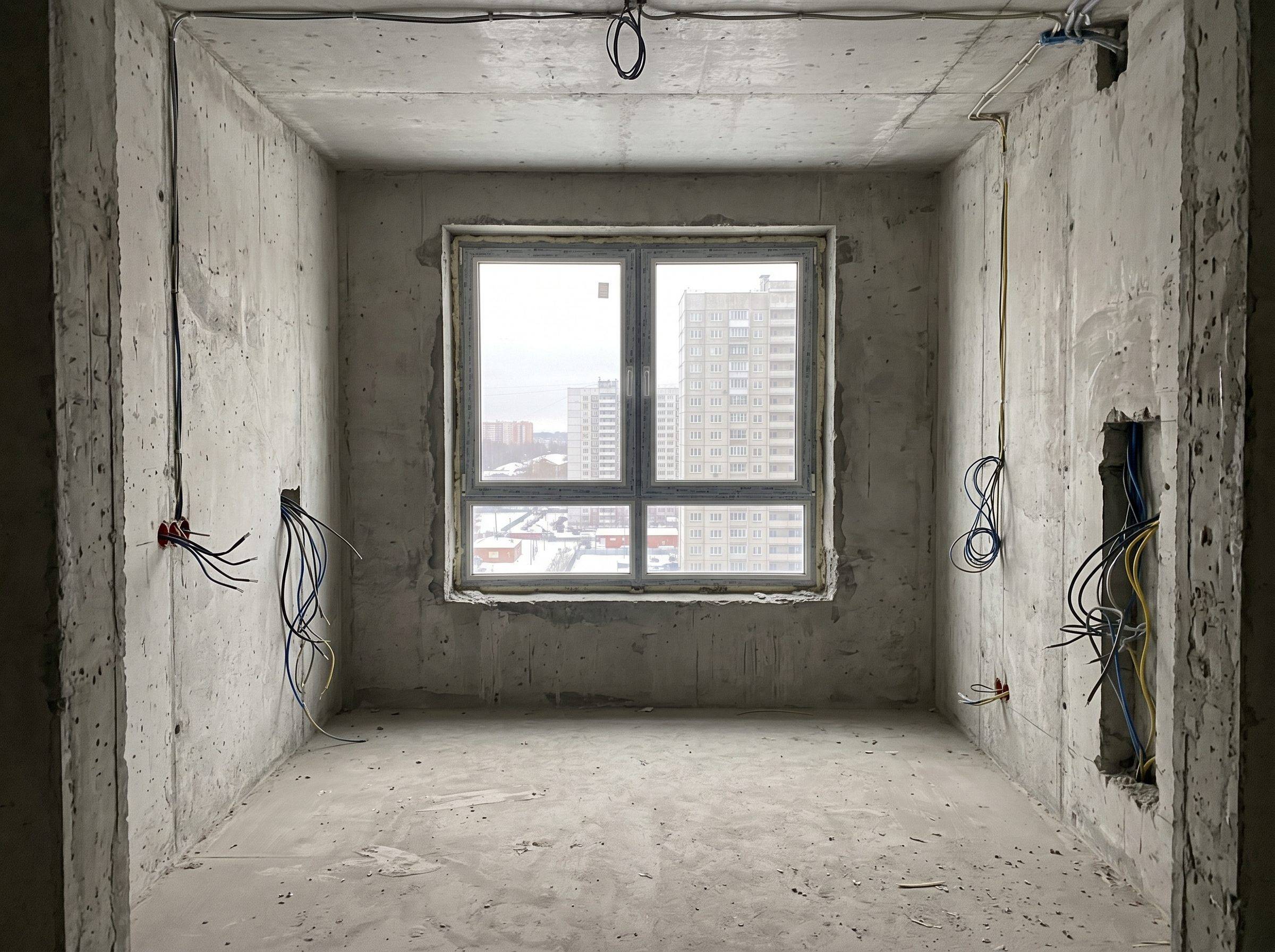 Кейс до ремонта · ЖК Салават Купере