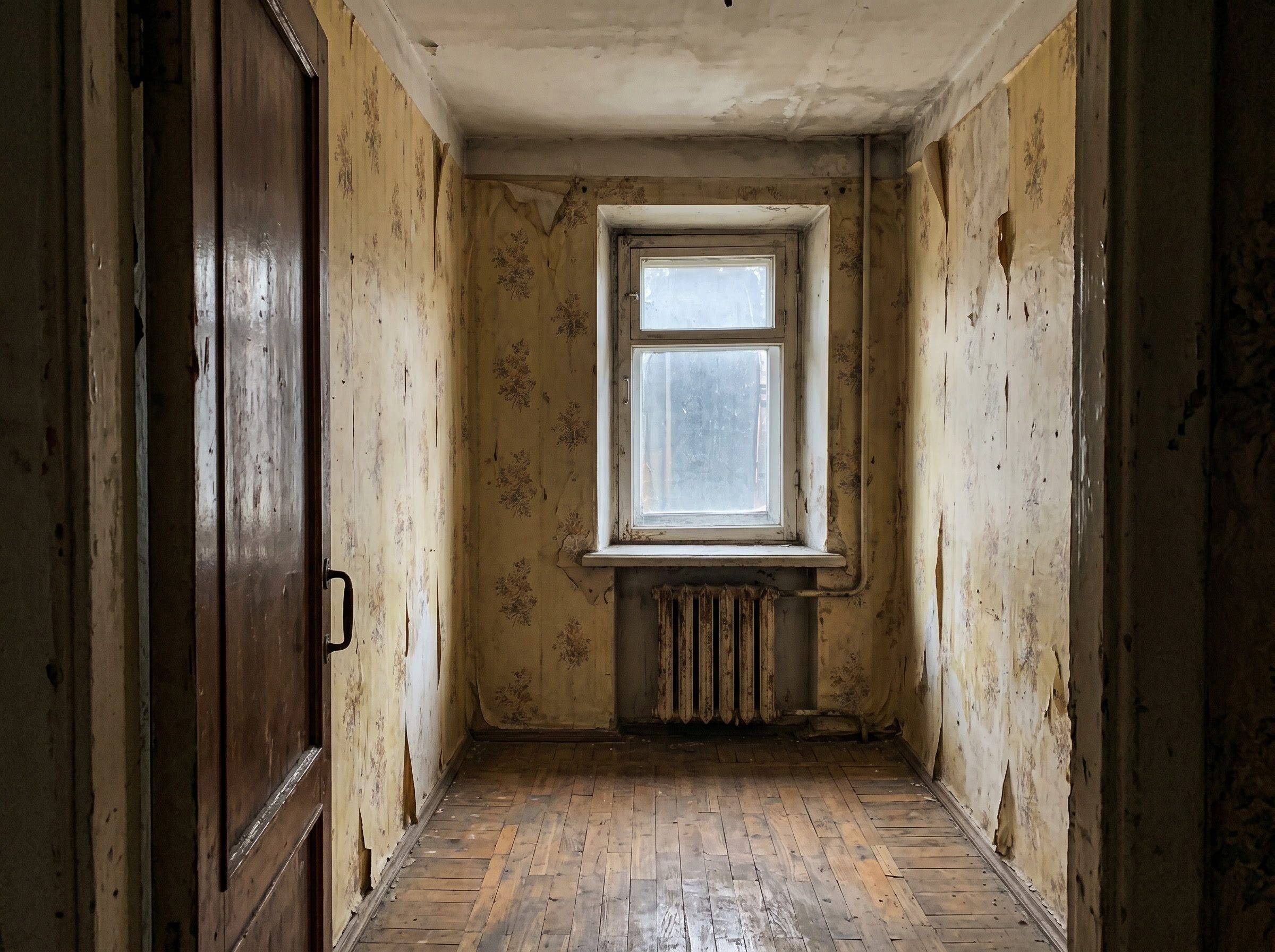 Кейс до ремонта · Азино-2