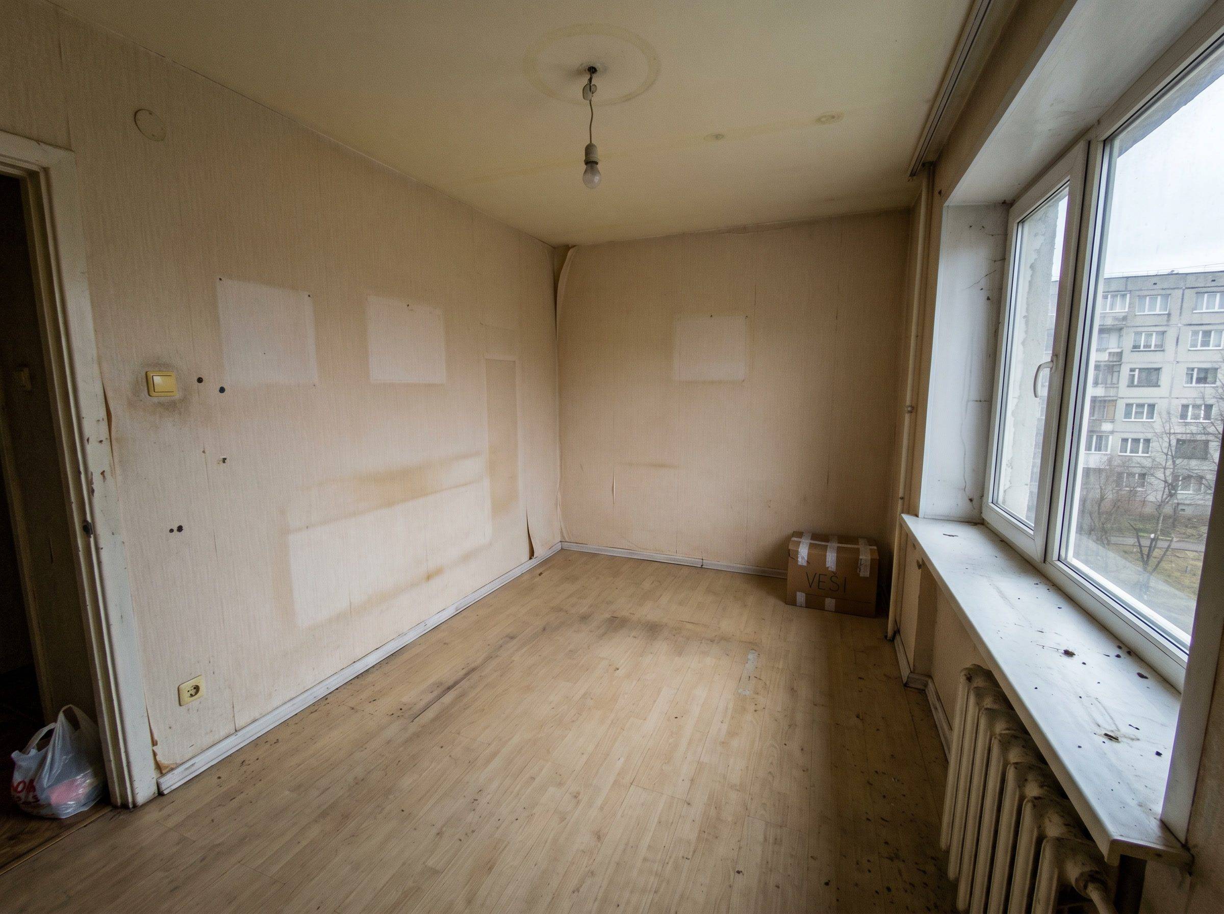 Кейс до ремонта · Зеленодольск