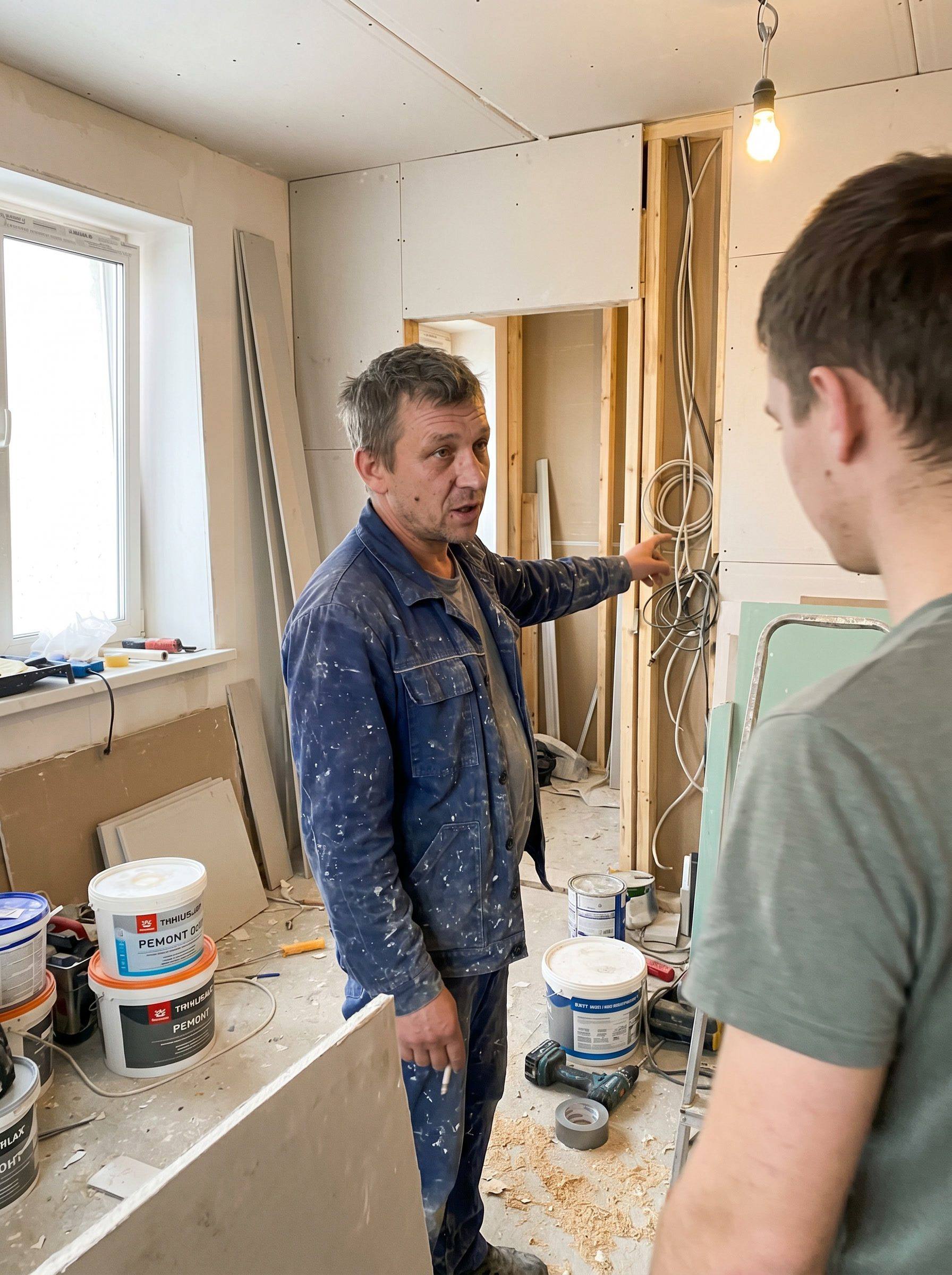 Дмитрий, прораб СК Ремонт-Казань